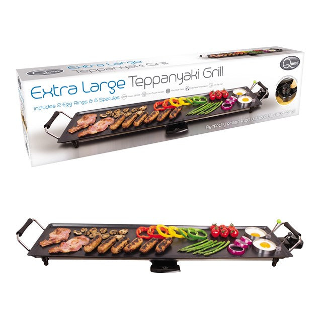 Electric Teppanyaki Grill X90