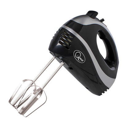 Professional Hand Mixer - Black/Silver