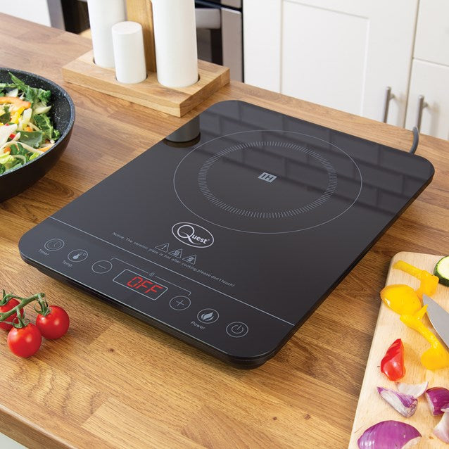 Single Digital Induction Hob