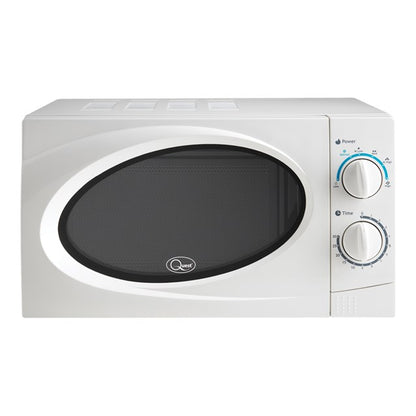 20L Microwave - White