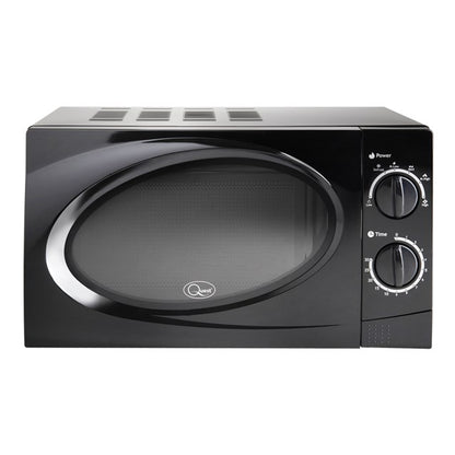 20L Microwave - Black