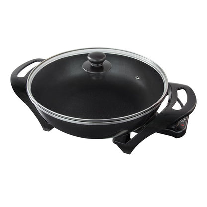 Electric Non-Stick Wok
