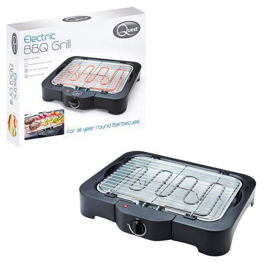 Barbecue électrique Quest 2300 W