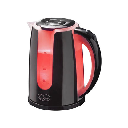 Dual LED Illuminated Kettle - 1.7Ltr Black
