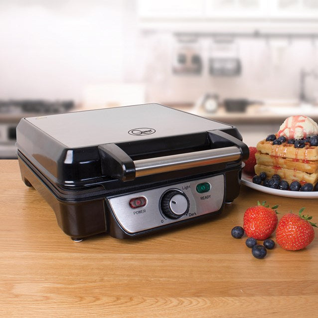Quad Waffle Maker