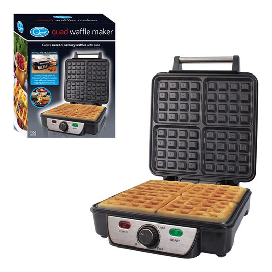Quad Waffle Maker