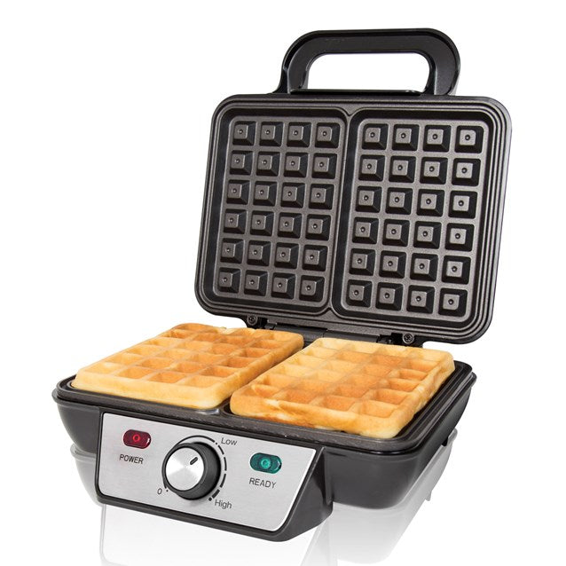 2-Slice Waffle Maker