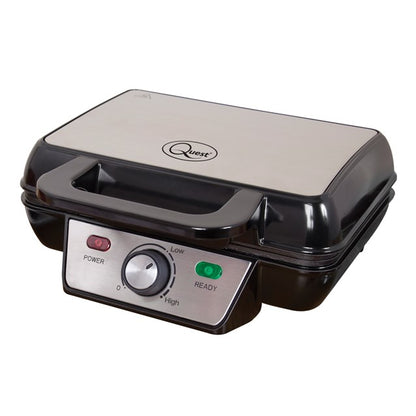 2-Slice Waffle Maker