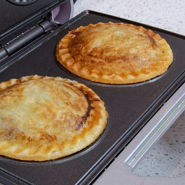 Double Pie Maker - 700 watt
