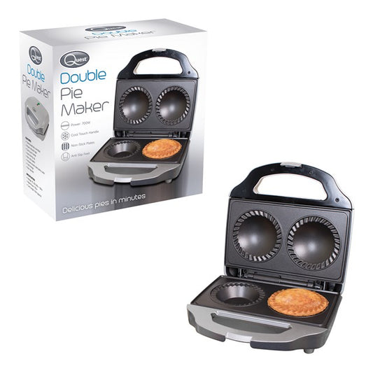 Double Pie Maker - 700 watt