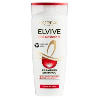 L'Oreal Elvive Full Restore 5 Shampoo 400ml