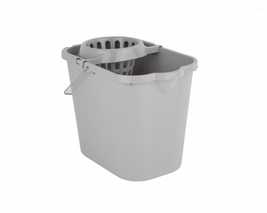 Everyday 12L Wham® Mop Bucket Cool Grey