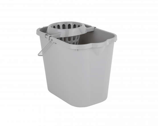 Everyday 12L Wham® Mop Bucket Cool Grey