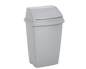 Everyday 50L Lift Top Bin Cool Grey