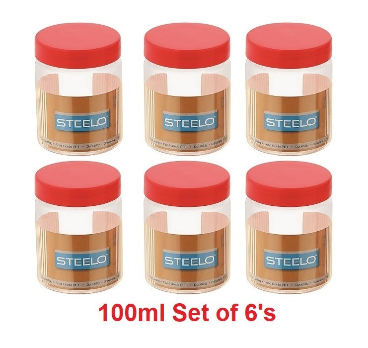 STEELO FOOD CONTAINER 100ml