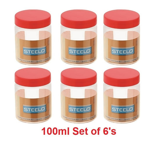 STEELO FOOD CONTAINER 100ml
