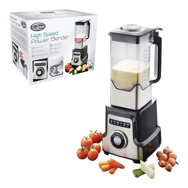 2L High Speed Power Blender 2000W