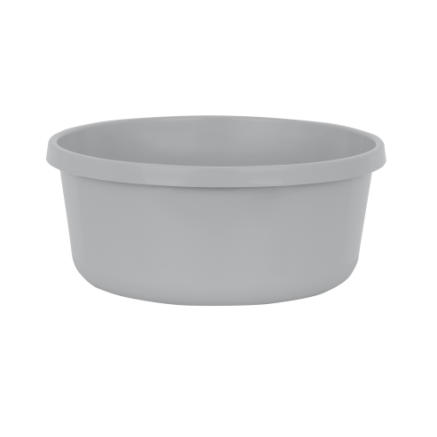 Everyday Round Bowl Cool Grey