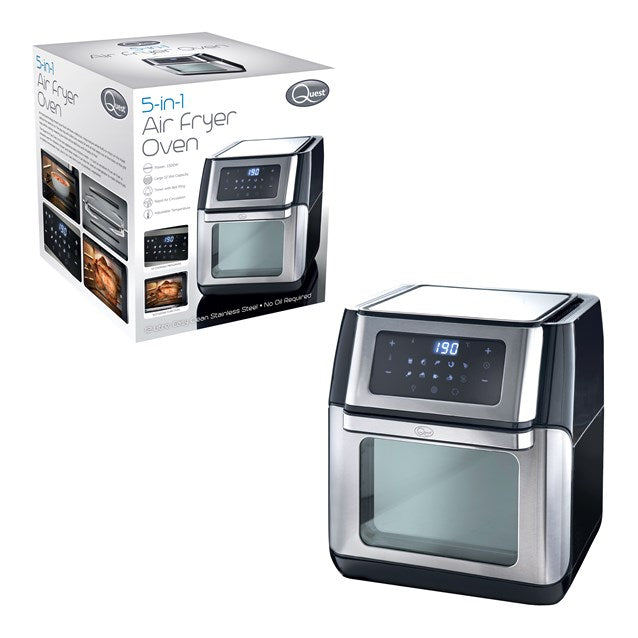 Digital Multi Air Fryer Oven - 5 in 1