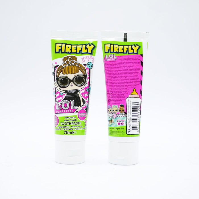 FIREFLY LOL SURPRISE TOOTHPASTE 75ml