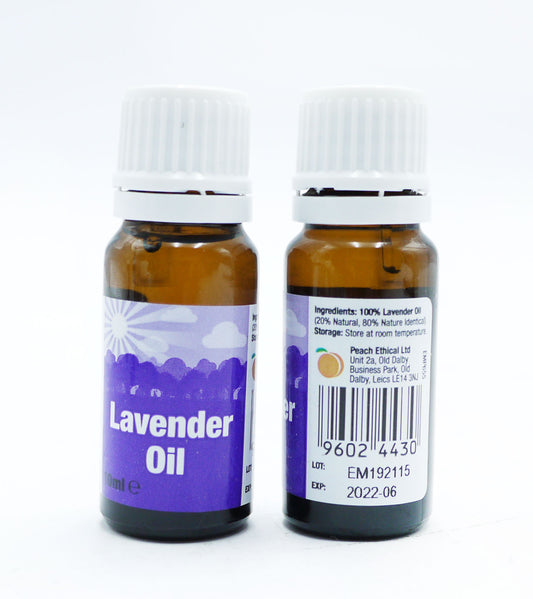 PEACH LAVENDER OIL 10ML