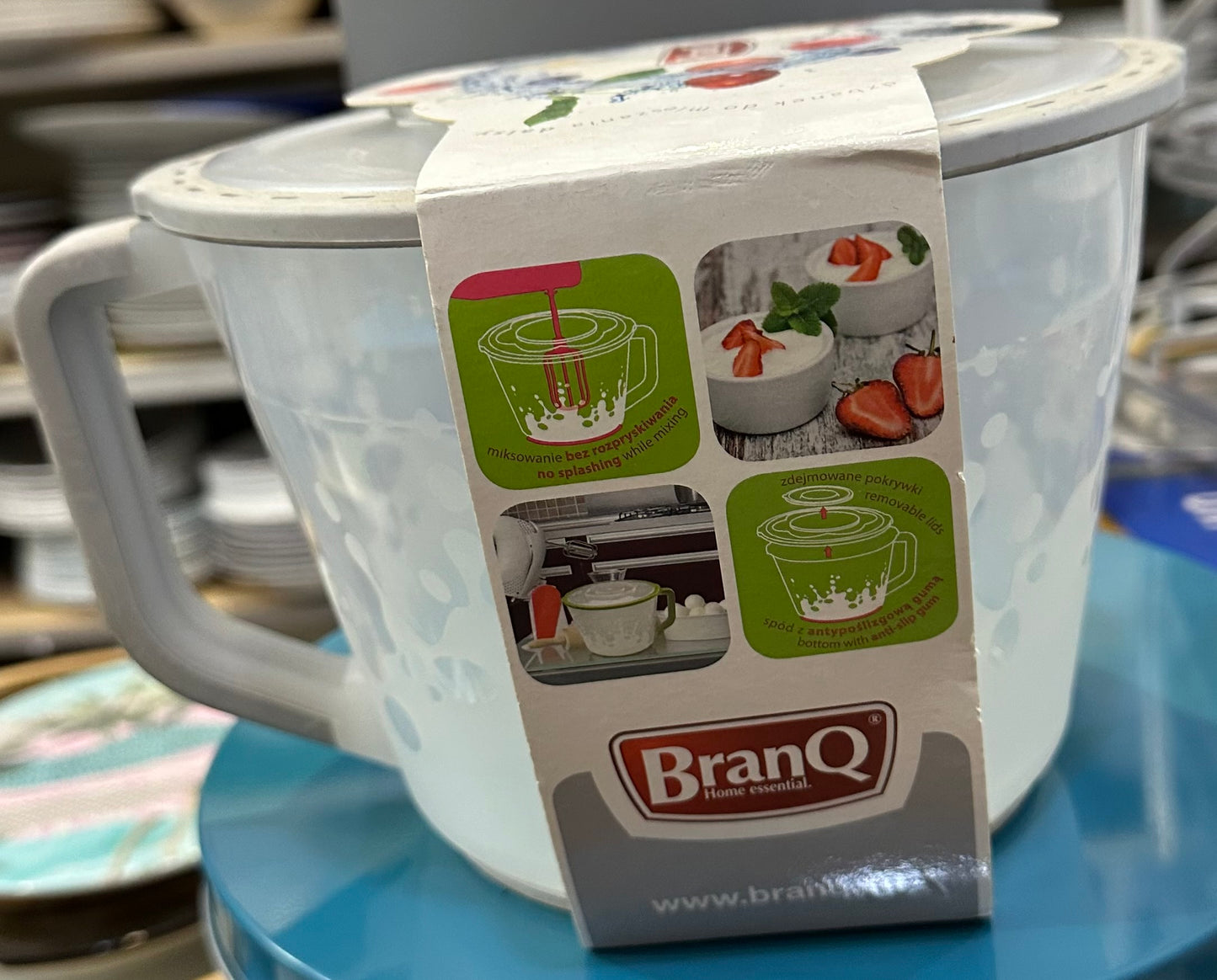 Pichet mélangeur Branq