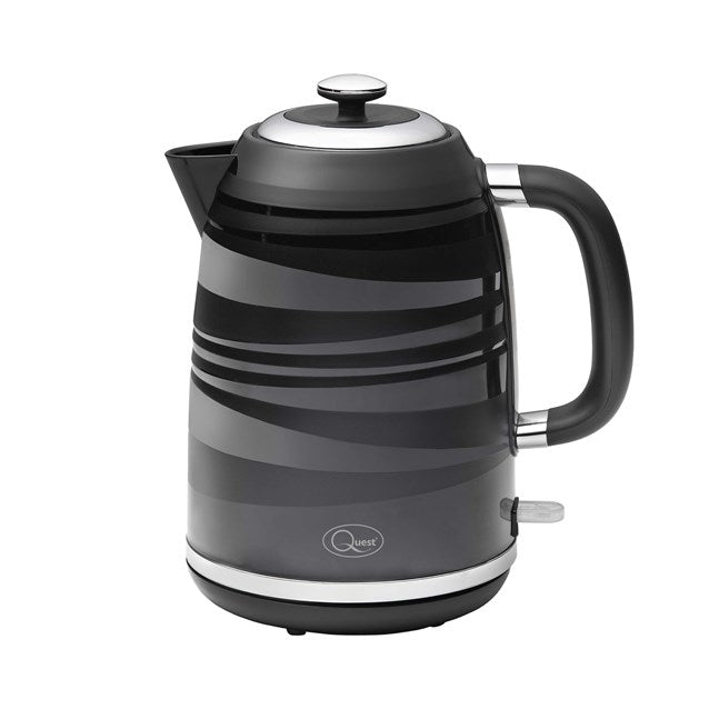 Harmony 1.7L Fast Boil Kettle - Black