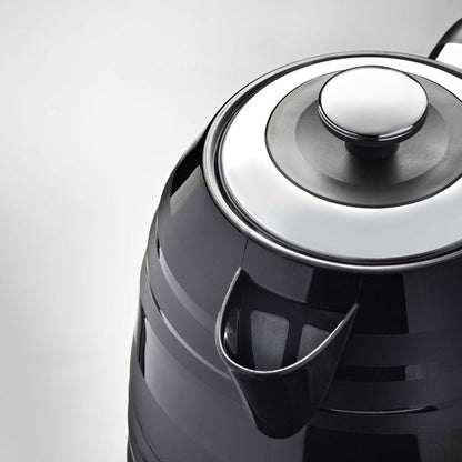 Harmony 1.7L Fast Boil Kettle - Black