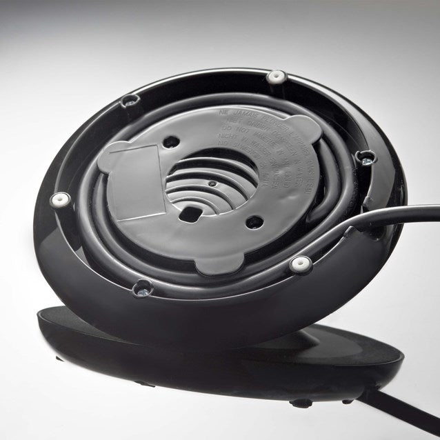 Harmony 1.7L Fast Boil Kettle - Black