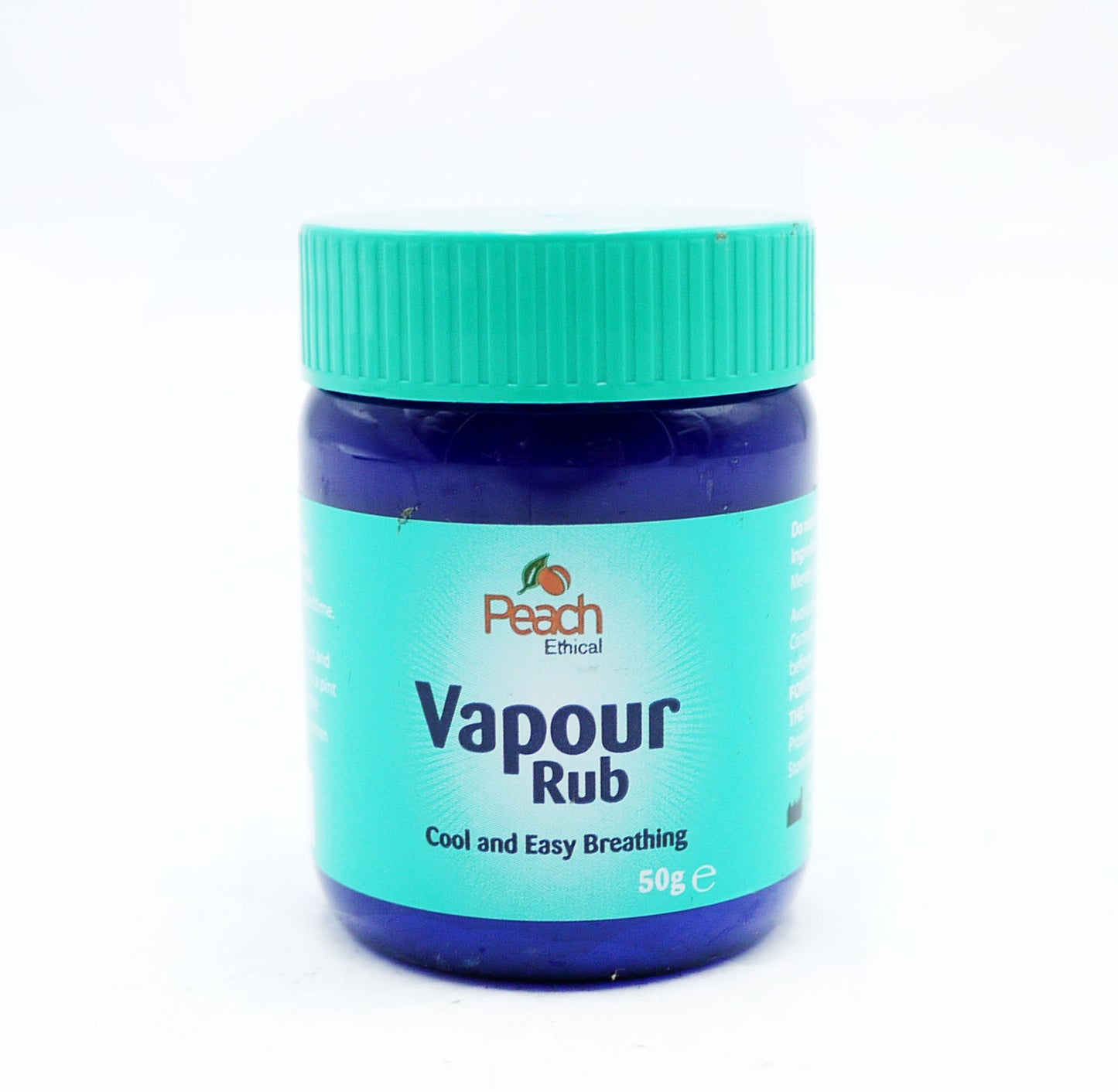 PEACH VAPOUR RUB 50GM