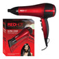 RedHot Professional Hair Dryer - Red