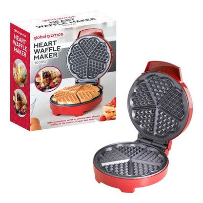Heart Waffle Maker
