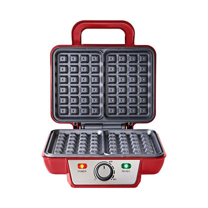 Global Gizmos Dual Waffle Maker