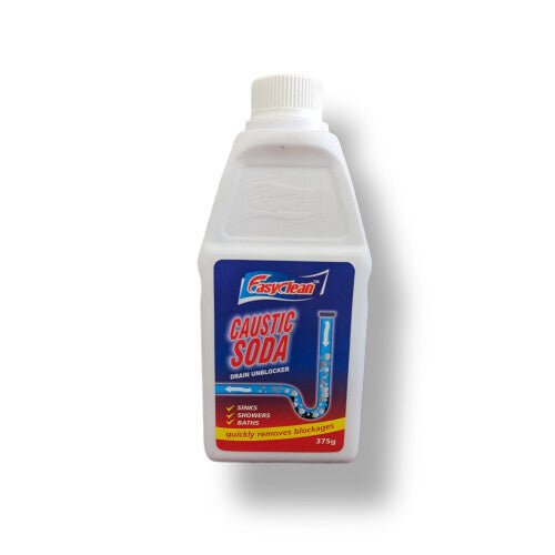 Easy Clean Caustic Soda 375g