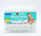 DIMPLE SAFETY COTTON BUDS PAPER STEM(D) 60's