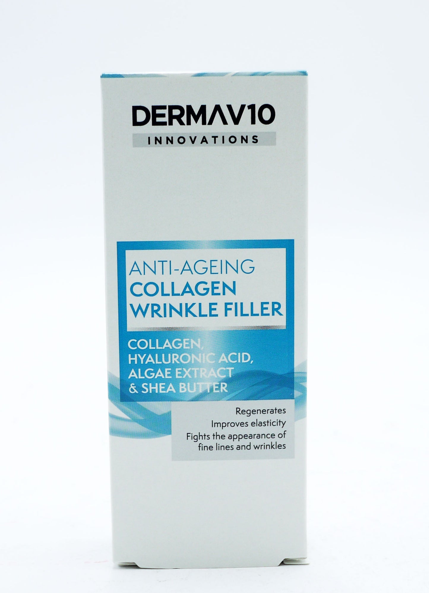 DERMA V10 INNOVATIONS COLLAGEN WRINKLE FILLER 15ML