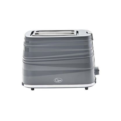 Harmony 2 Slice Toaster - Grey