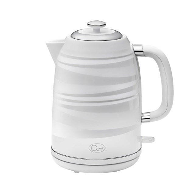 Harmony 1.7L Fast Boil Kettle - White