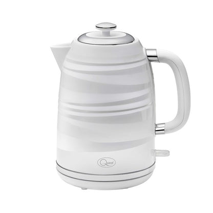 Harmony 1.7L Fast Boil Kettle - White