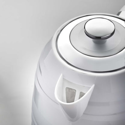 Harmony 1.7L Fast Boil Kettle - White