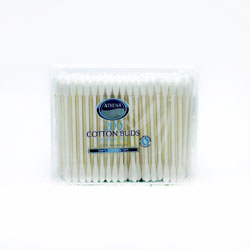 ATHENA COTTON BUDS PAPER STEM 200s