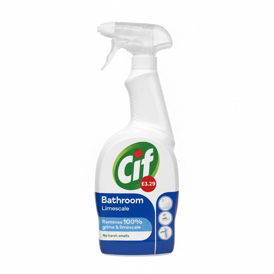 Cif Power & Shine Cleanboost Limescale remover, 700ml