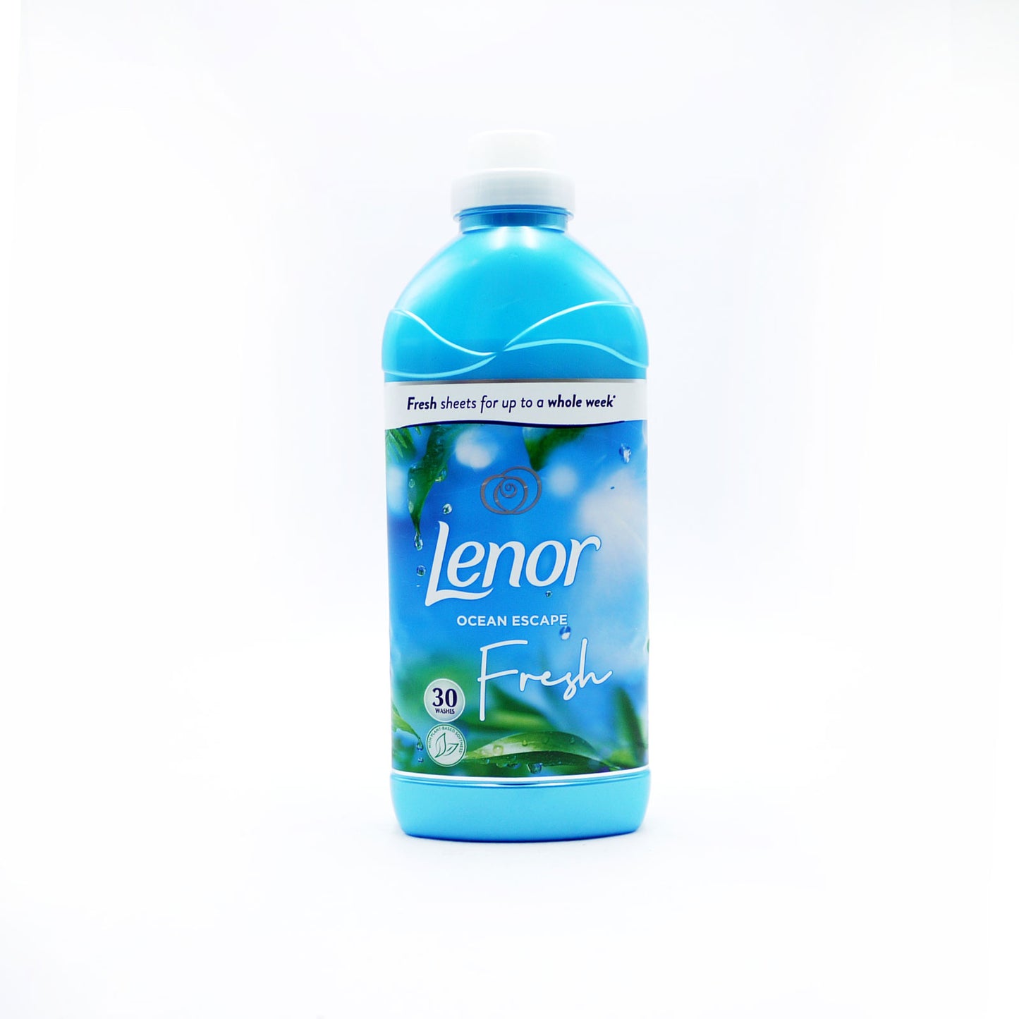 LENOR FABRIC CONDITIONER 30 WASH OCEAN ESCAPE 1.05LTR