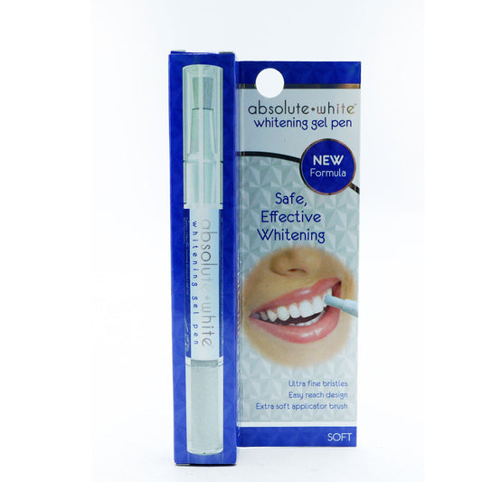 ABSOLUTE WHITE TEETH WHITENING PEN