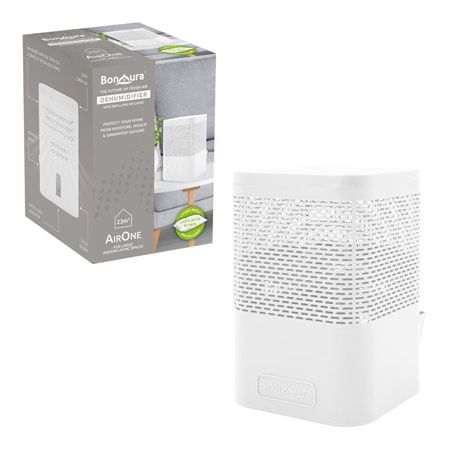 Dehumidifier -AirOne Classic 680g - White