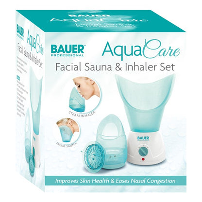 Bauer Facial Sauna & Inhaler