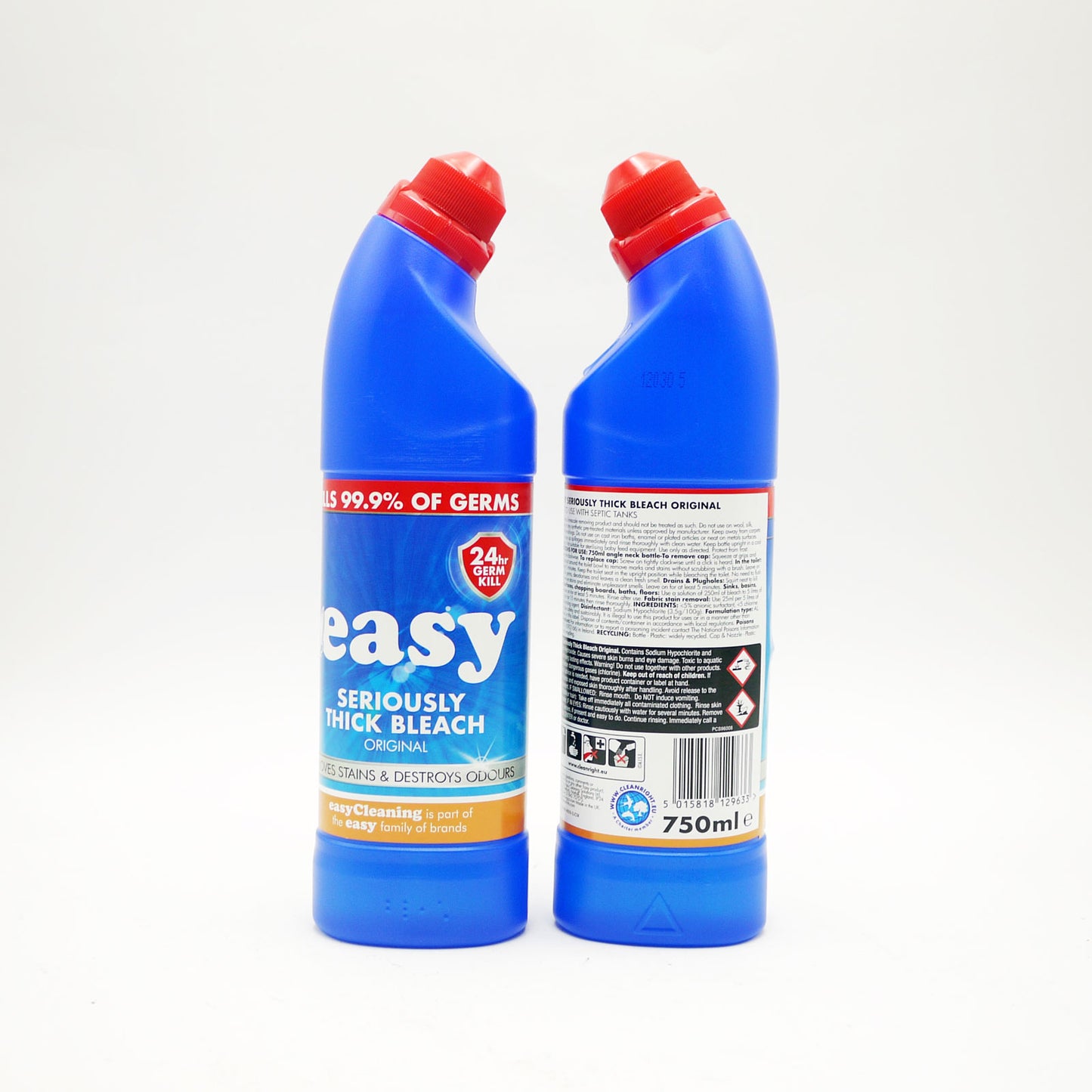 EASY THICK BLEACH ORIGINAL 750ml