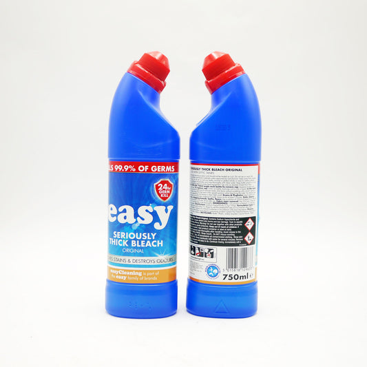 EASY THICK BLEACH ORIGINAL 750ml