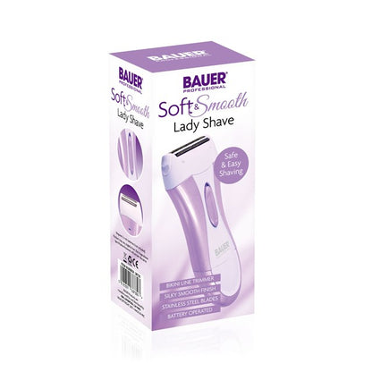 Bauer Lady Shaver