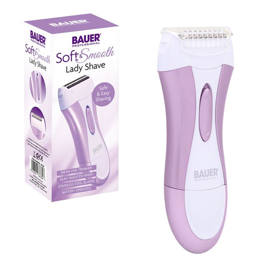 Bauer Lady Shaver